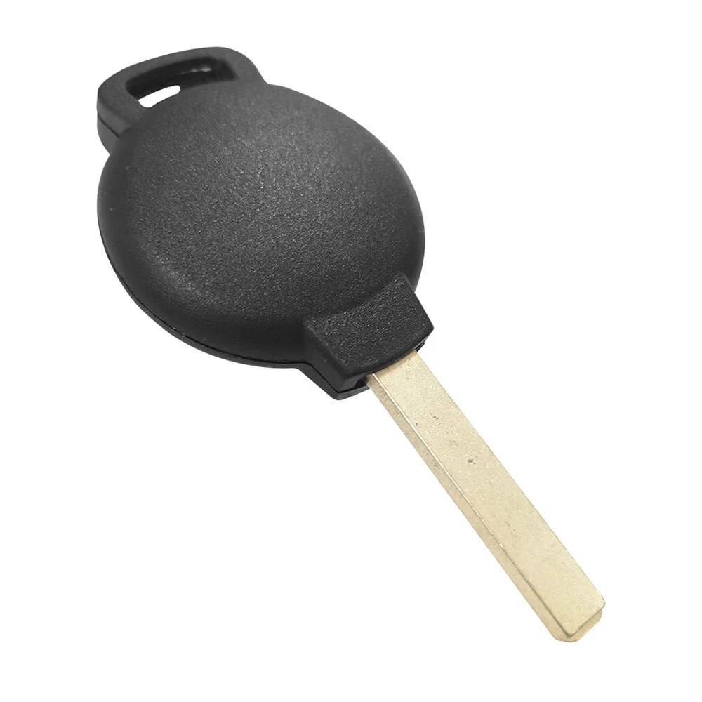 XNRKEY-funda para llave de coche, carcasa para mando a distancia inteligente de 3/4 botones, para Mercedes Benz Smart Fortwo 451, 2007-2013