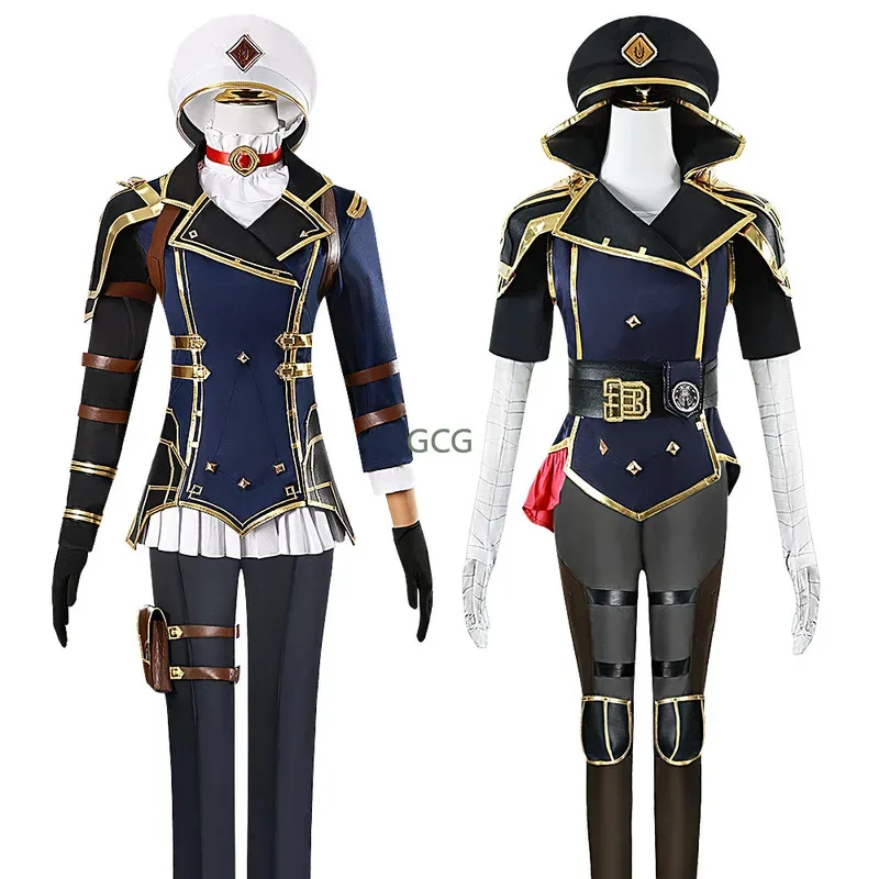 Arcane Caitlyn Kira…