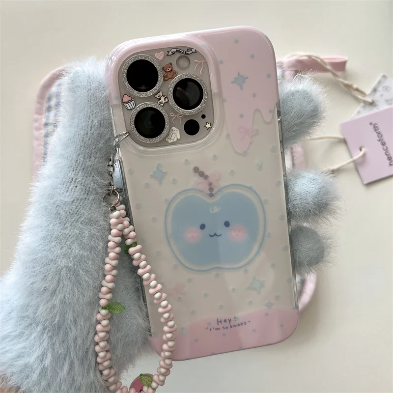 الضوء الأبيض الكريستالي IND |   مسحوق أحمر الخدود التفاح الأزرق |   سلسلة مطرزة بالتفاح |   هدية بدوار |   آيفون 11 12 13 14 15 16 17 برو ماكس