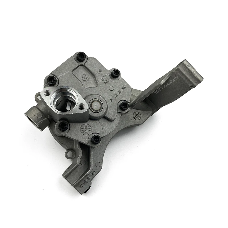 مضخة زيت المحرك BOICY مناسبة لسيارة VW Jetta/syncro Polo Golf Fabia Octavia Toledo FABI 03C115105AH 03C115105L 03C115105T