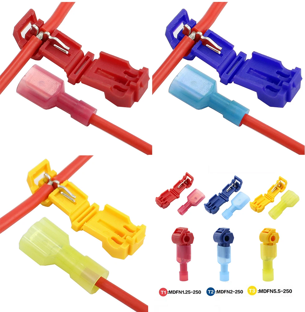 20Pcs Quick Electri…