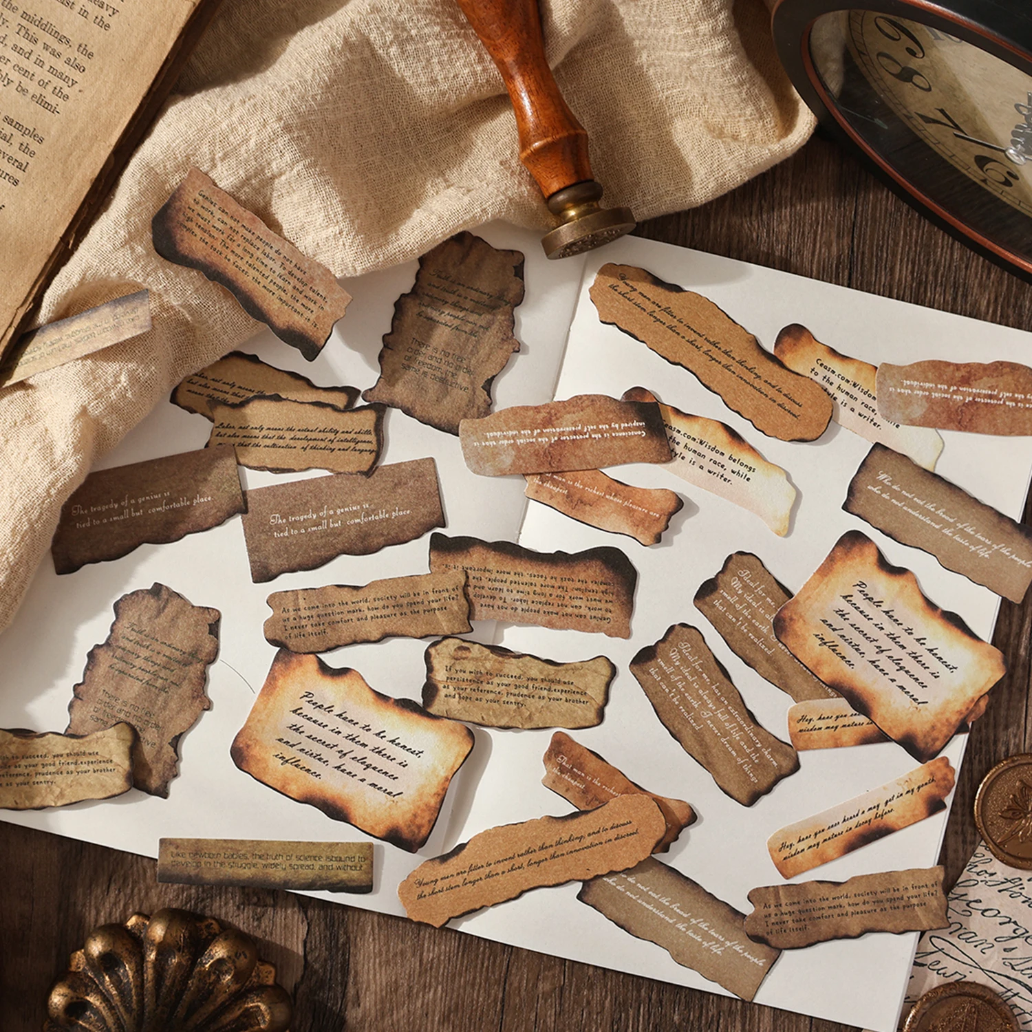 Journal Go 30Pcs Vi… - image