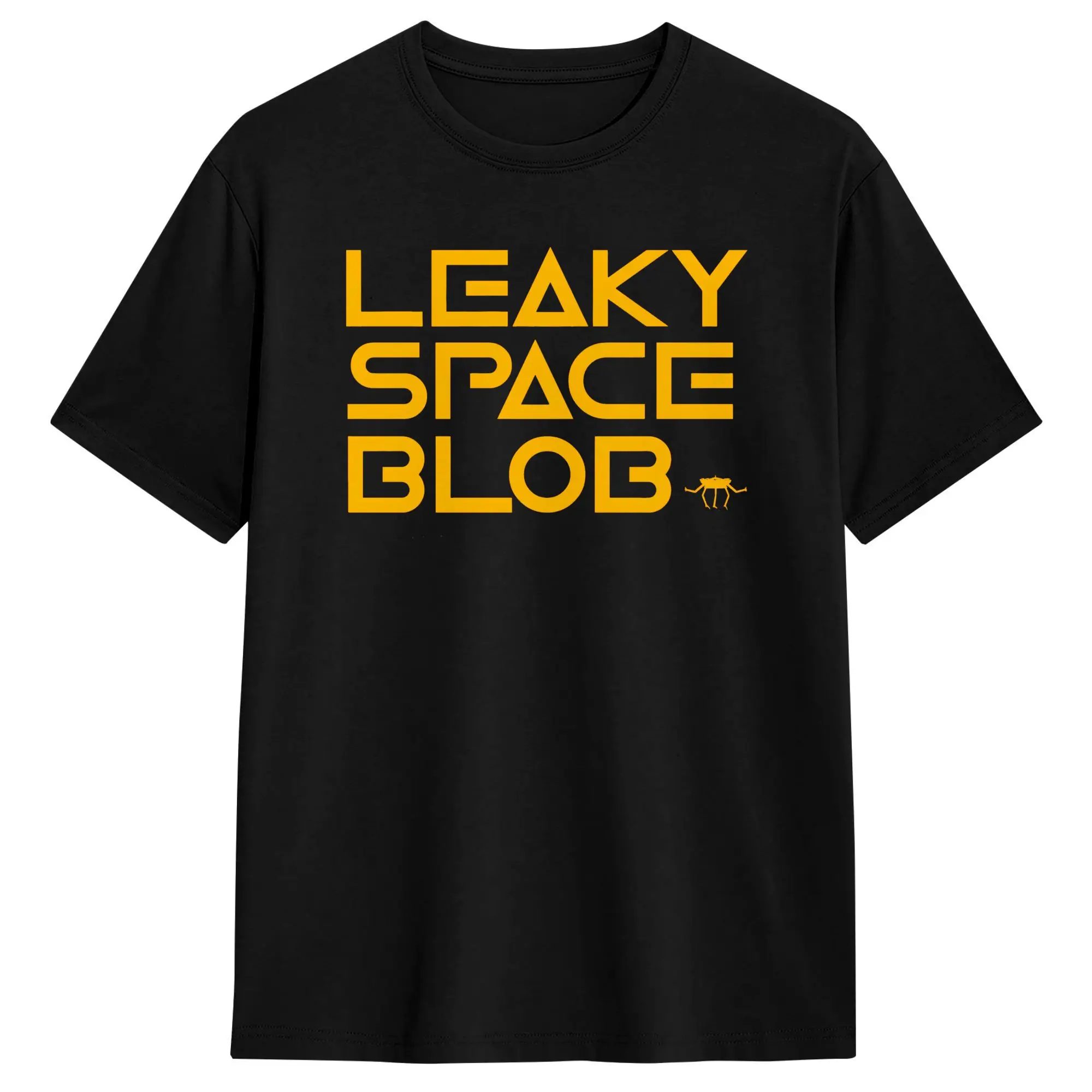 

Leaky Space Blob Project Hail Mary Cotton T-Shirt For Men's Summer Y2K T Shirts O-Neck Popular Tee Shirt Big Size Pattern Tops