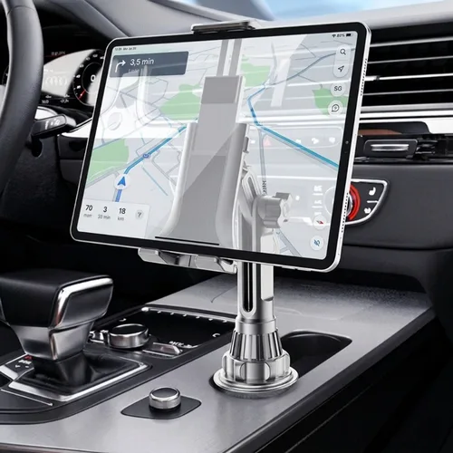 Soporte Para Vasos De Coche Con Brazo Largo, Diseño