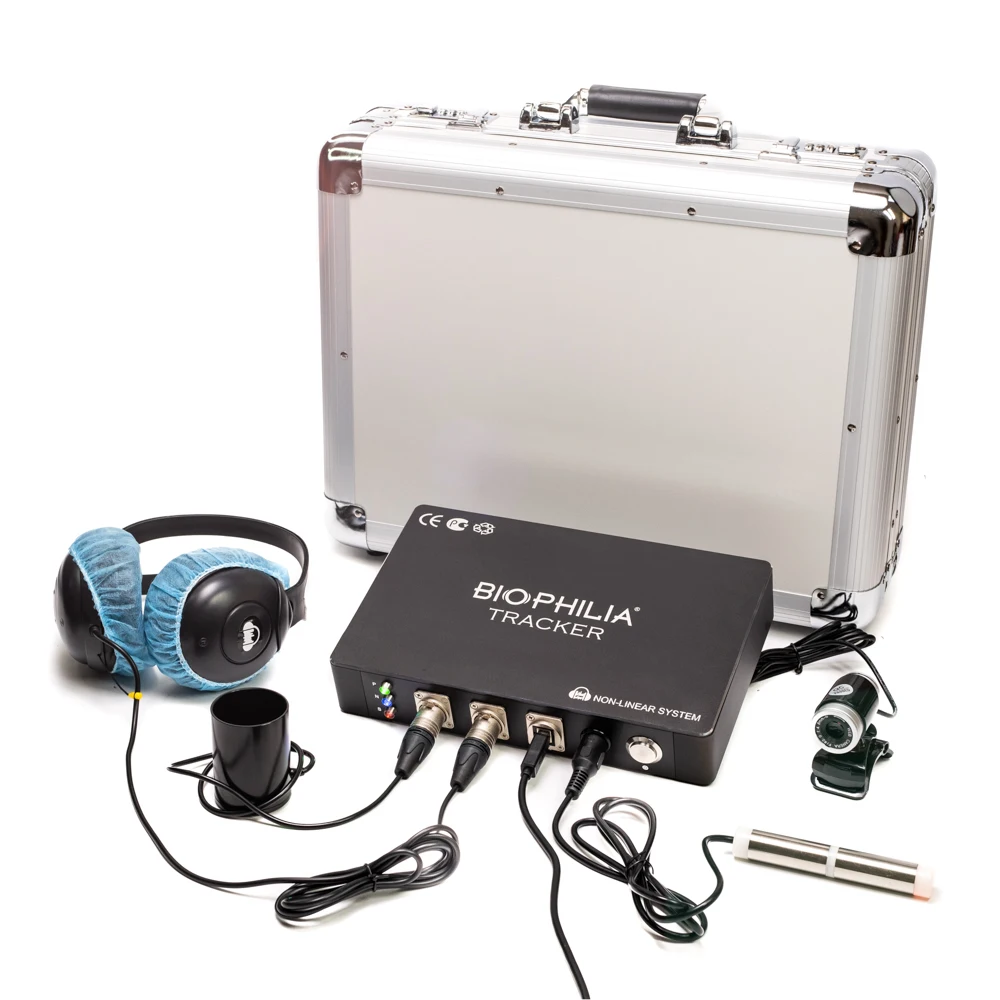 CE Certification  Human Body Bio Resonant Chamber Device with Frequencies for Treatment