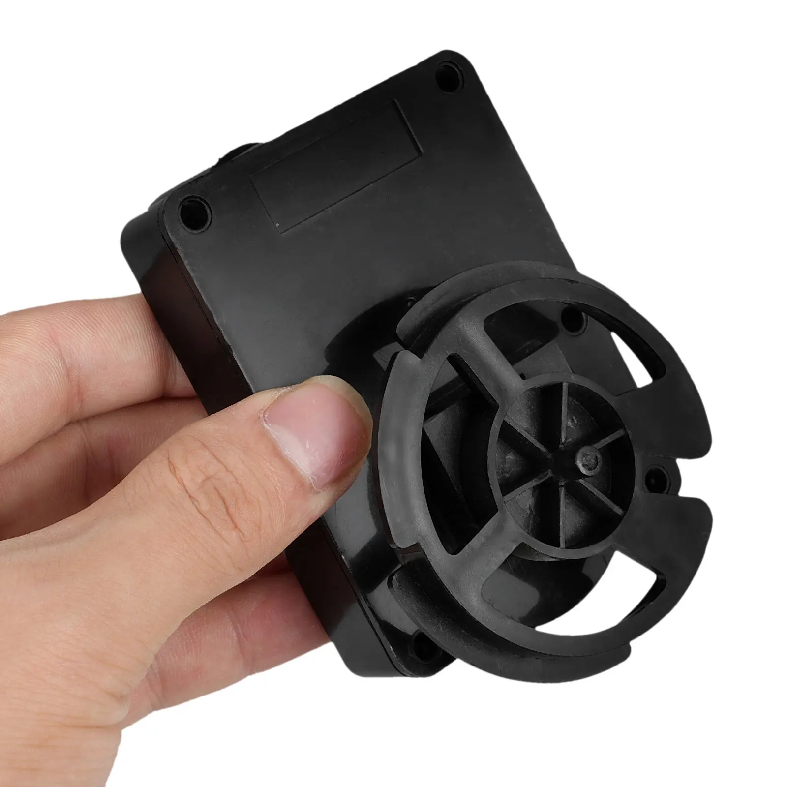 2Pcs High Torque Automatic Vending Machine Gear Motor Electric Gear Reducer Powered Wheel Replacement Parts for Equipment Repair