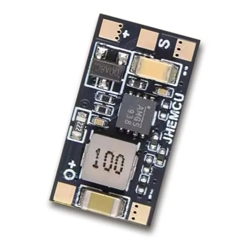 Y14A HDVTX Module For DJI O3/O4 Air Unit- FPV Drone DIY Component 5V/10V Step-Down Voltage Regulation To Safely Reduce Input Vol