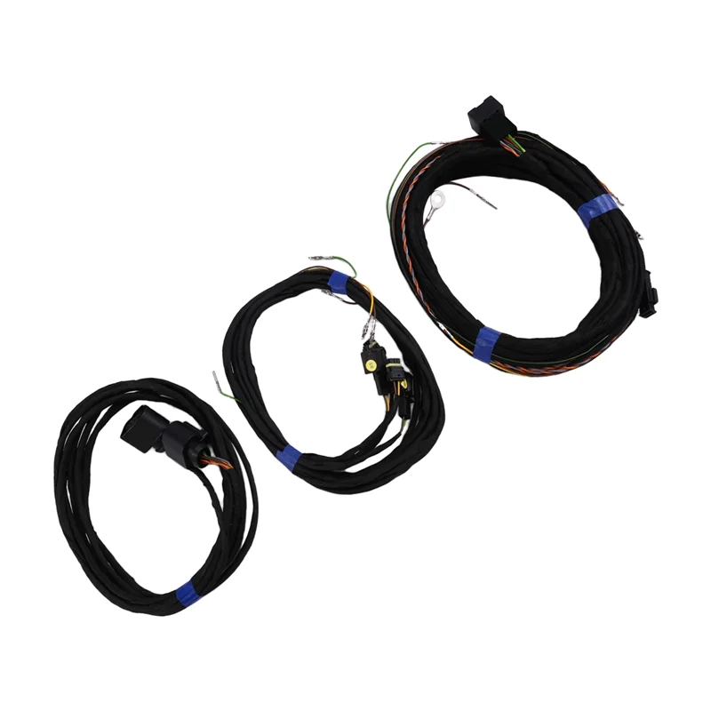 

A30P-Жгут проводов для замены провода слепых зон, боковая помощь, 2Q0907685B для Passat B8 2015-2025