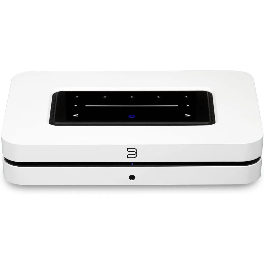 

Node Wireless Multi-Room High Resolution Music Streamer - White