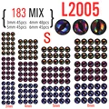 L2005 183PCS