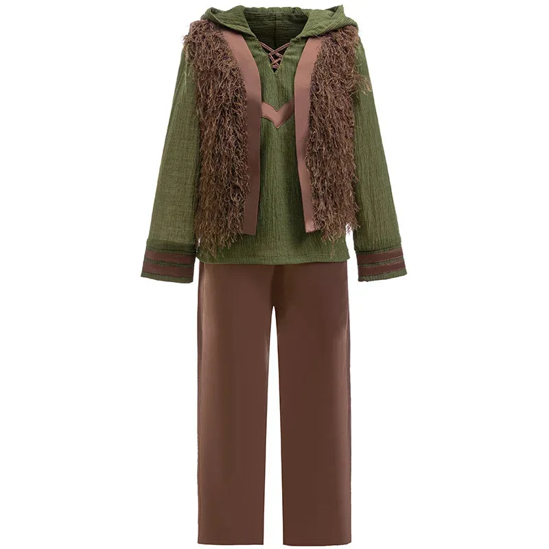 25COSCartoon How To Train Your Gragon Hiccup Horrendous Haddock Cosplay Costume Boys Birthday Halloween Party Costume view 3