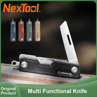 NexTool 10 in 1 EDC Multitool Multifunctional Unpack Knife Scissors Screwdriver Folding Fruit Camping Outdoor Survival Tool