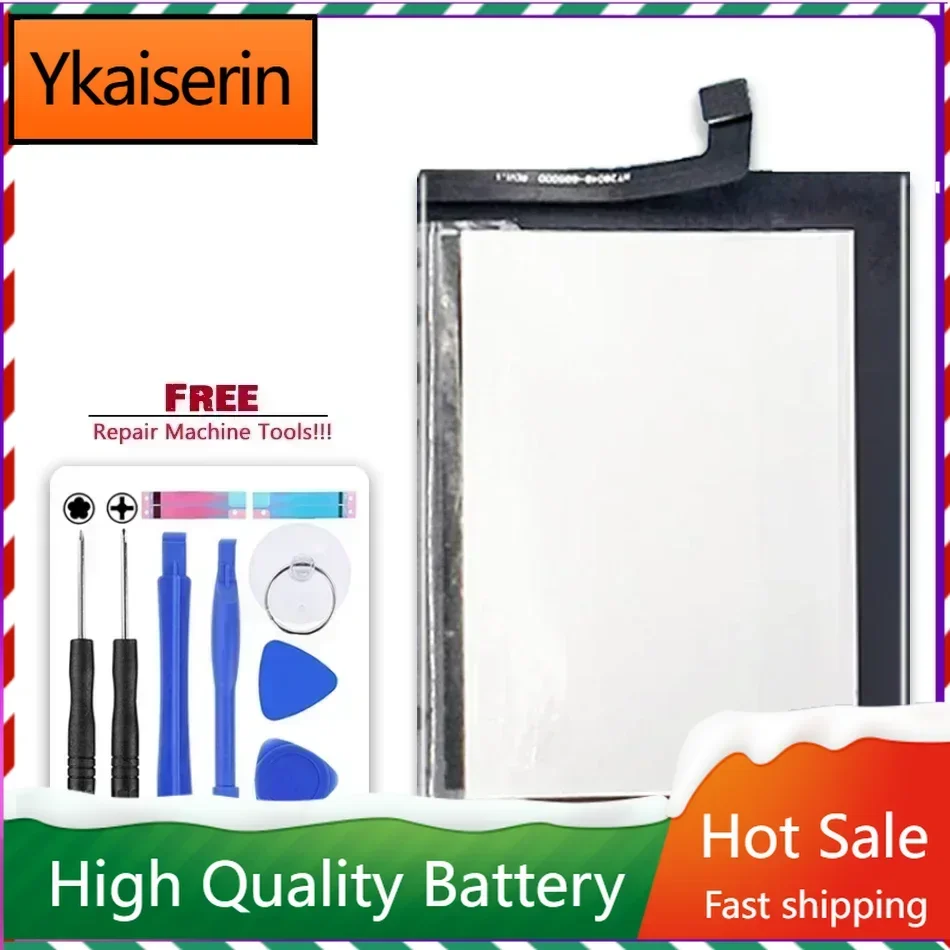 

High Quality Armor10 Battery for Ulefone Armor 10 Mobile Phone Smartphon Batteries in Stock Fast Shipping Warranty