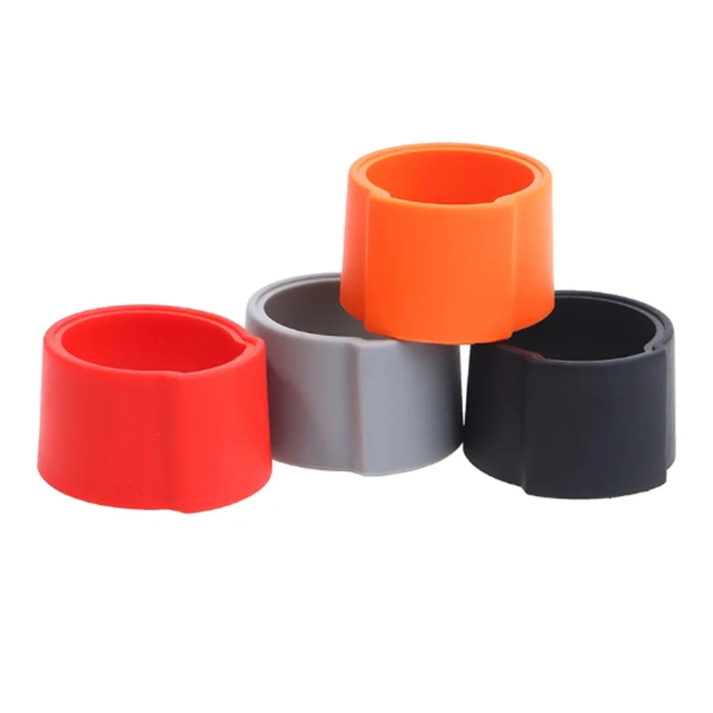 Silicone Saxophone Fastener Clip Ligatures Fastener Cap 3*2CM Musical Instrument Accessory Parts For Alto Sax Mouthpiece Tools