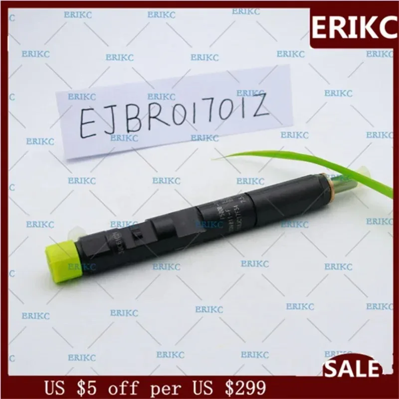 Diesel Fuel Injector Nozzle EJBR01401Z EJBR01701Z EJBR02101Z 28232242 166003978R for Renault Clio Kangoo Thalia 1.5 Dci 2001