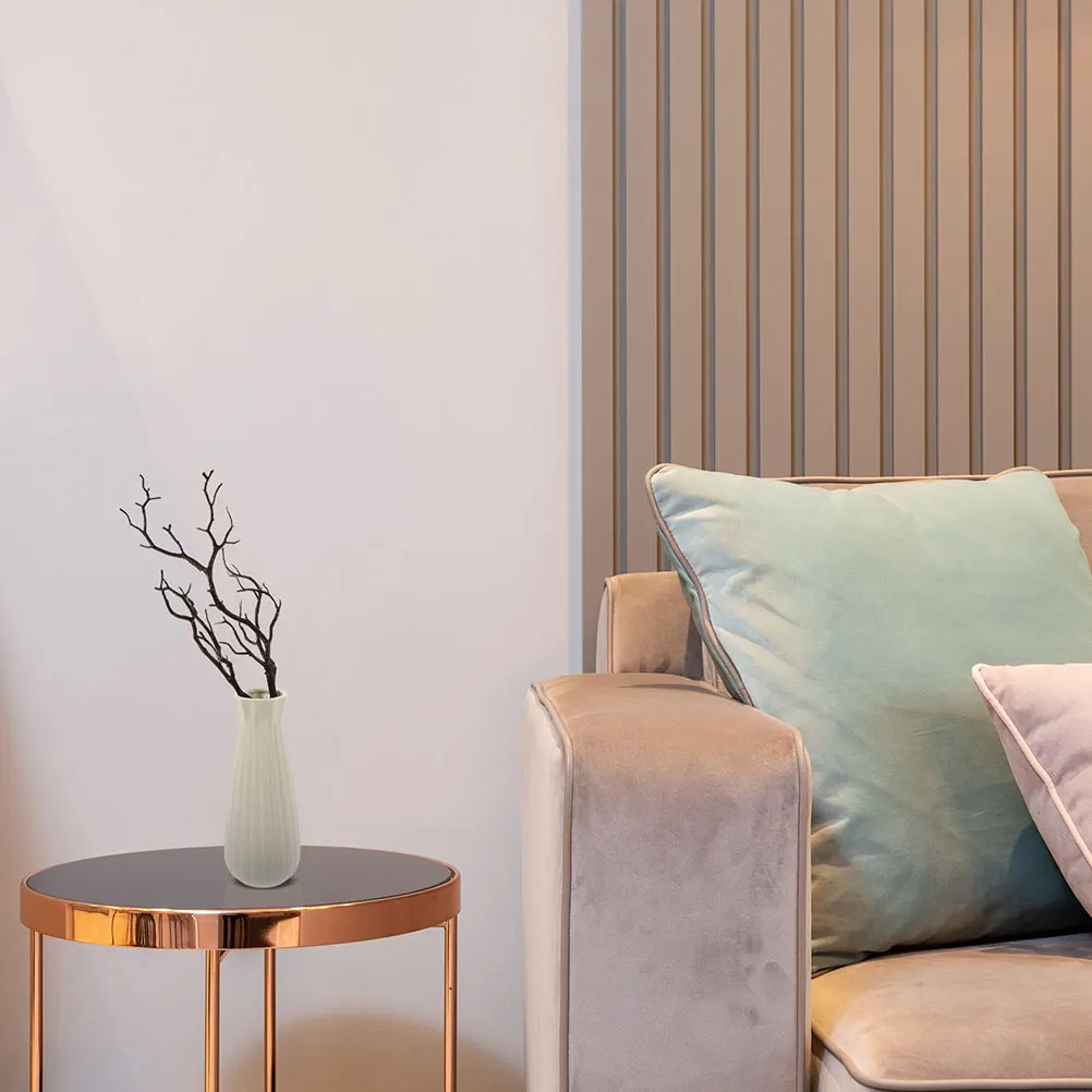 

6 Pcs Artificial Plant Decoration Branches for Simulation Filling DIY Tree Twigs Plastic Faux Decorative Office