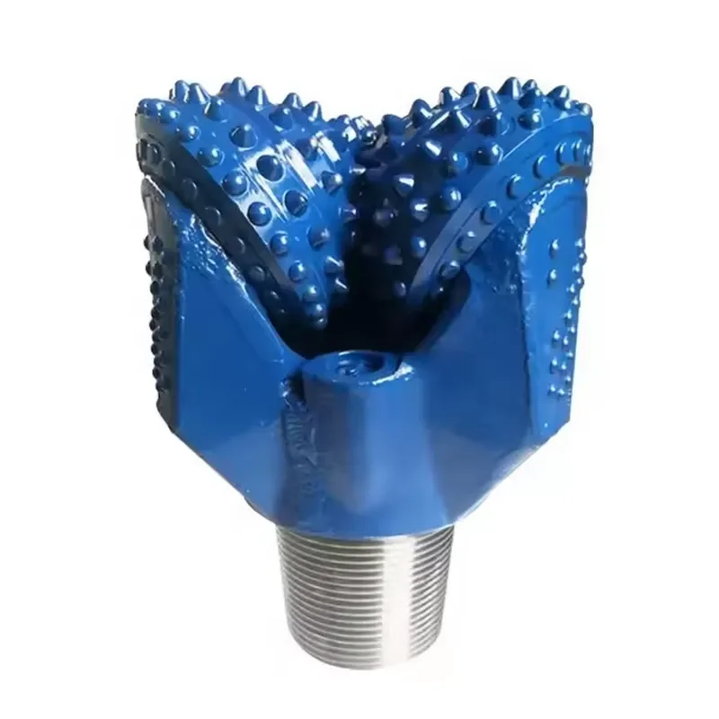 for 17 1/2" 12 1/4" Tricone Rock Bit 76mm 90mm 102mm 152mm Three Cone Roller Bits Cheap Price for Hard Rock Drill