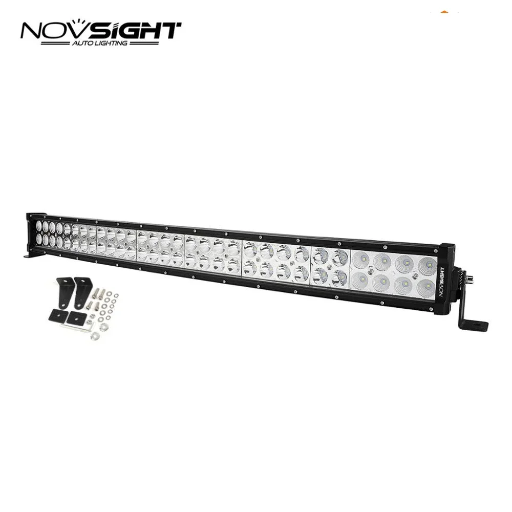 NOVSIGHT Work Light 32 inch Led Bar Light 18000LM 180W 6500K 12V 24V OffRoad ATV SUV Boat Led Light Bar Truck Tractor Car lights