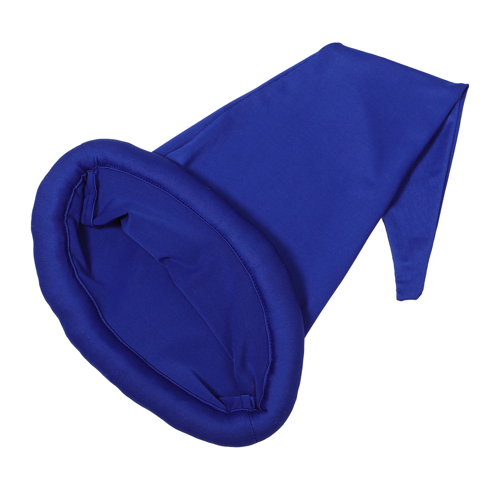 

Christmas Hats Dwarf Cap Blue Gnome Child Adult Costume Accessories Party Props Soft Material Unique Design Christmas Cosplay