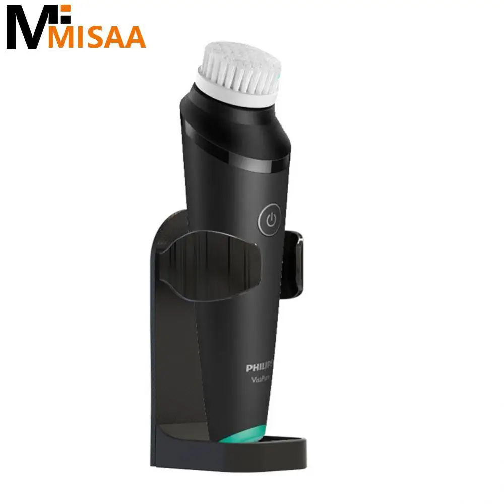 Golarka elektryczna Uchwyt naścienny Łatwy w montażu Utrzymuj wysokiej jakości Abs Akcesoria łazienkowe Hak do przechowywania szczoteczek do zębów