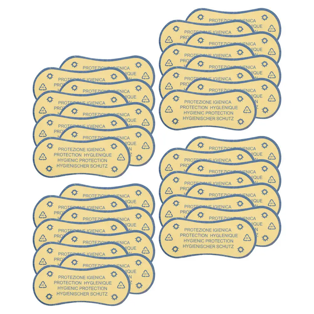 

70Pcs Lingerie Protective Stickers Water-Resistant Self-Adhesive Labels for Swimwear Underwear Cleanliness