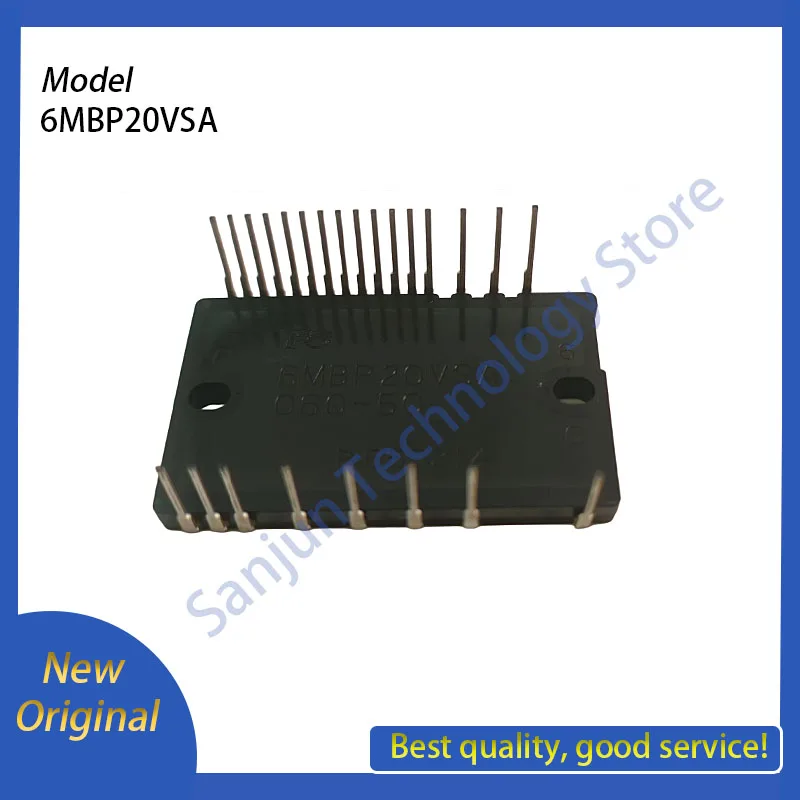 

2cs/4pcs/8pcs 6MBP20VSA NEW original ipm 6MBP20VSA module