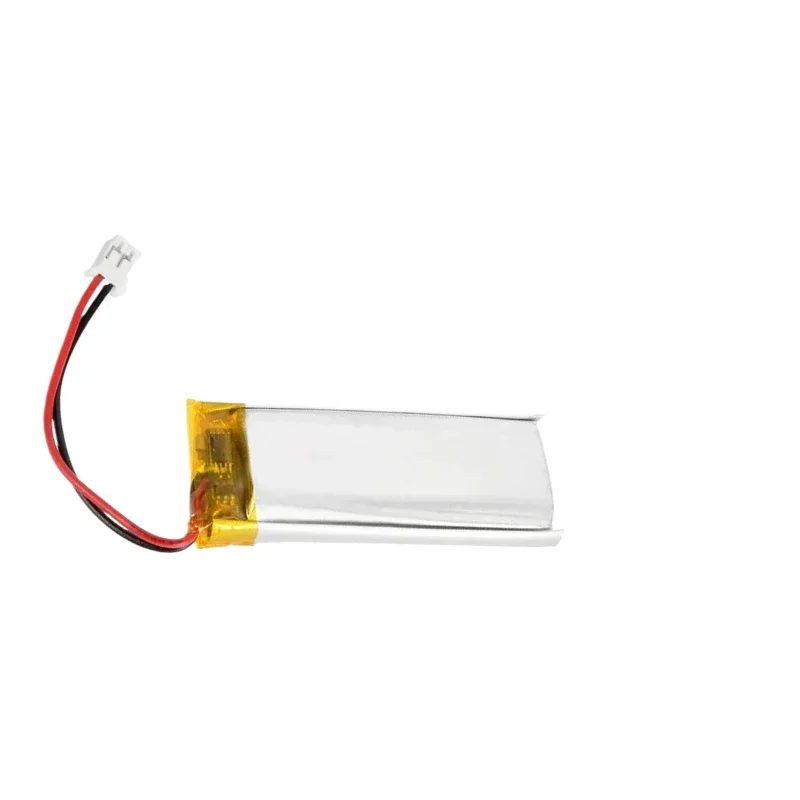 For GPS Recording Pen LED Light Beauty Instrument 102050 3.7V 1000mAh Lipo Cells Lithium Polymer Rechargeable Battery