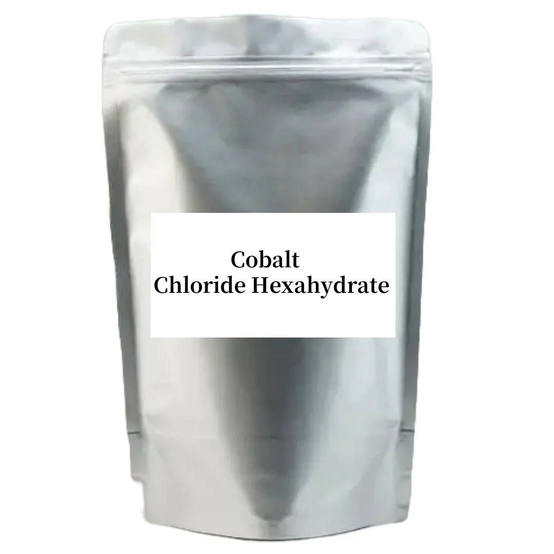 

Cobalt-Chloride-Hexahydrate CAS 7791-13-1