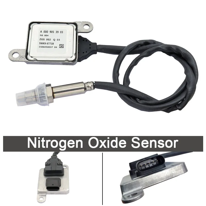 Front Nitrogen Oxide Nox Sensor For Mercedes-Benz CLS400 CLS320 E320 E400 A207 C207 C218 X218 A0009053903