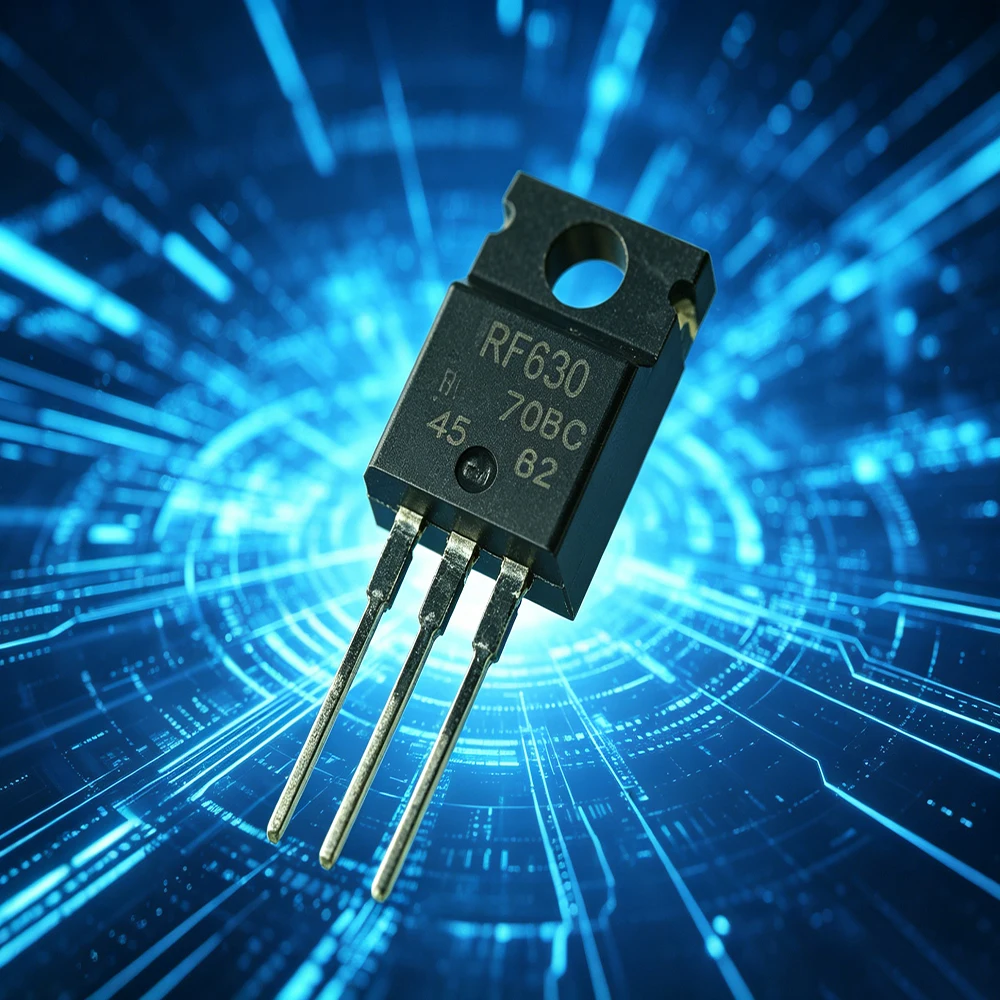 TO-220 IRF820 IRF820A Original disassembly 5pcs