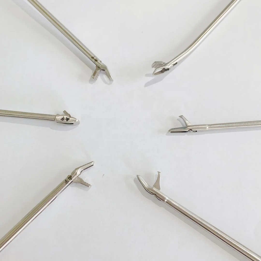 Orthopedics Instruments Meniscus Forceps Arthroscopy punch forceps