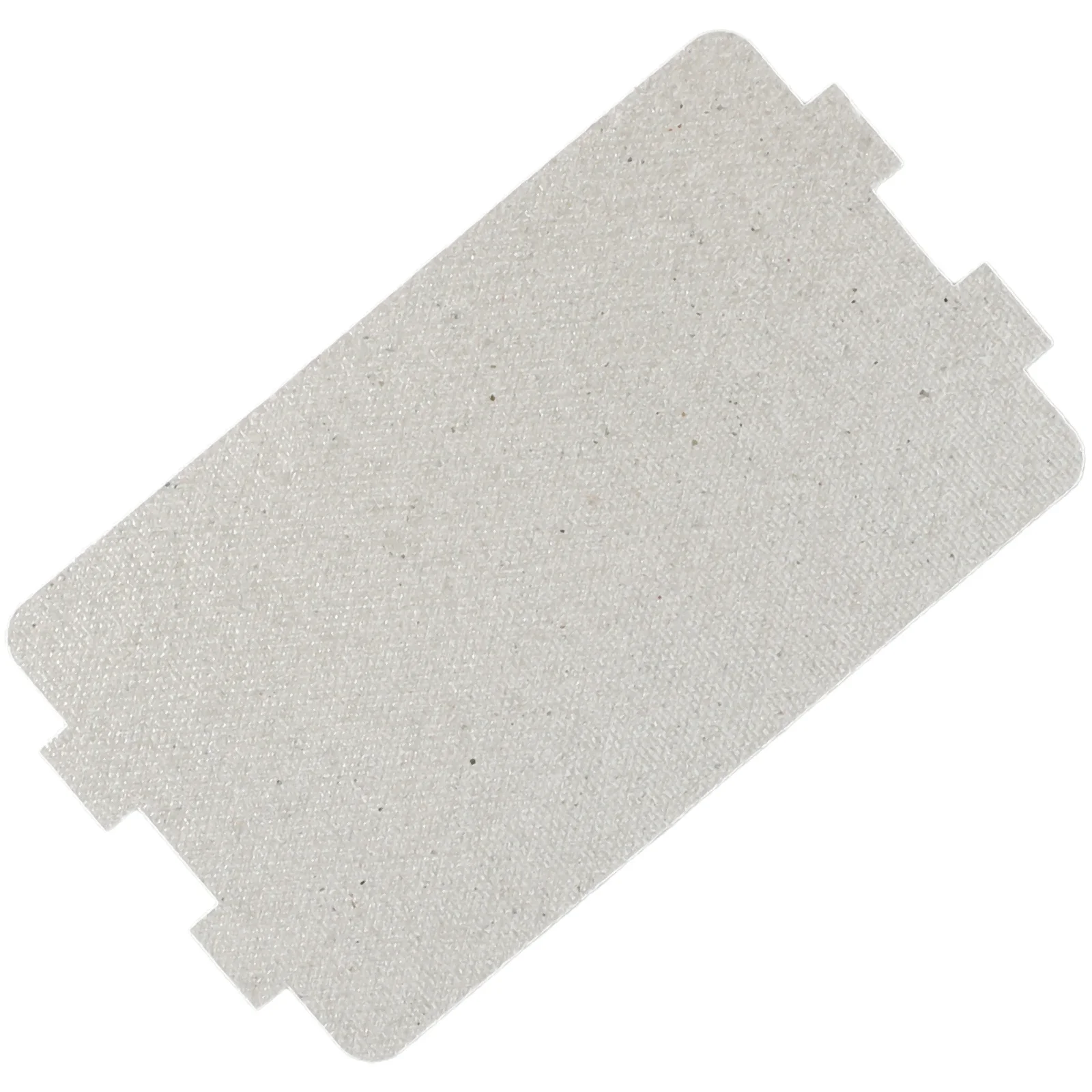 

1pc 116 X 65mm Universal Microwave Oven Mica Sheet Waveguide Cover Sheet Plates Thick Heat Insulation Accessories