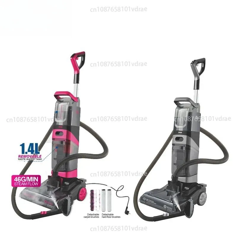 Carpet Fabric Cleaning Machine Housekeeping Hotel Three-in-one Multifunctional Cleaning and Suction Integrated