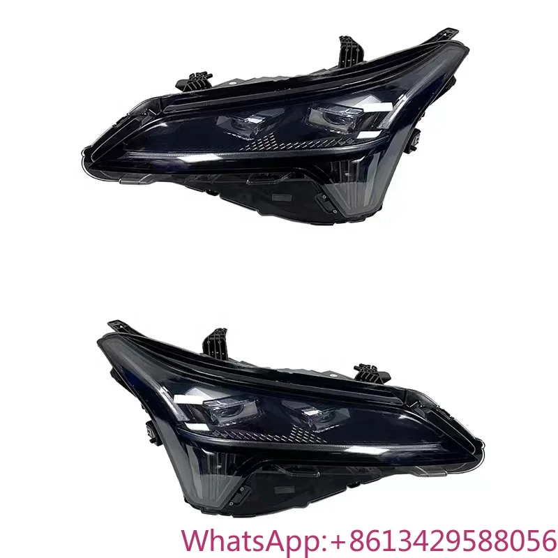 

Car Front Lamp for GACMOTOR Aion SPLUS Headlight Assembly Original Accessories Fog Turn Signal New Energy Lighting Plug and Play