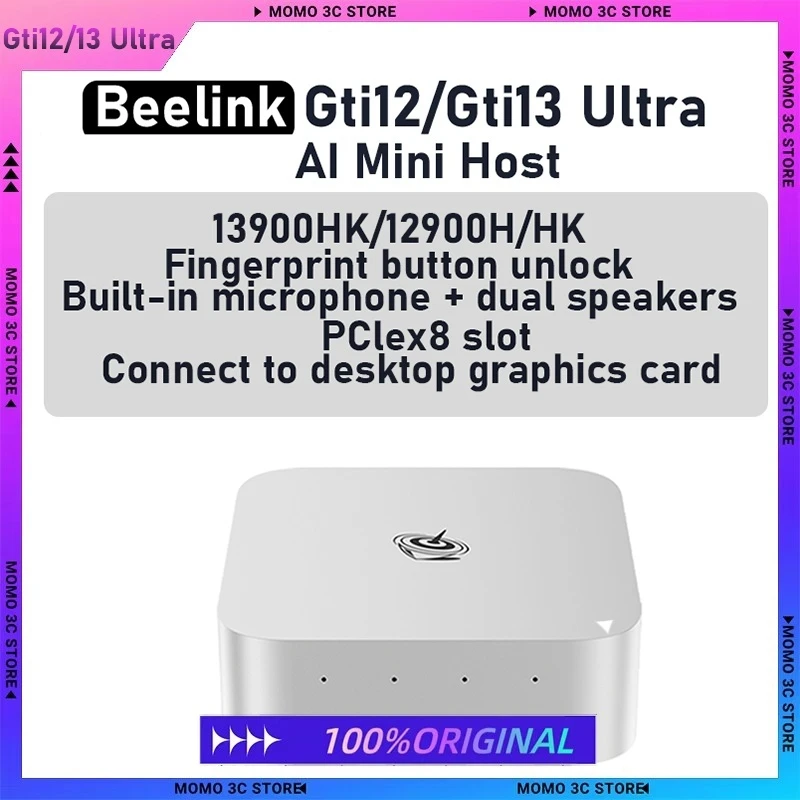 Beelink Gti12/Gti13… - image