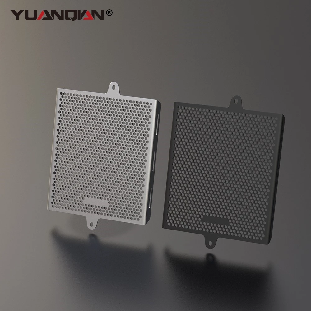 

2025 Scrambler 400X Speed 400 2024- Motorcycle Accessories Radiator Grille Guard Protector Cover Fit For Scrambler400 X Speed400