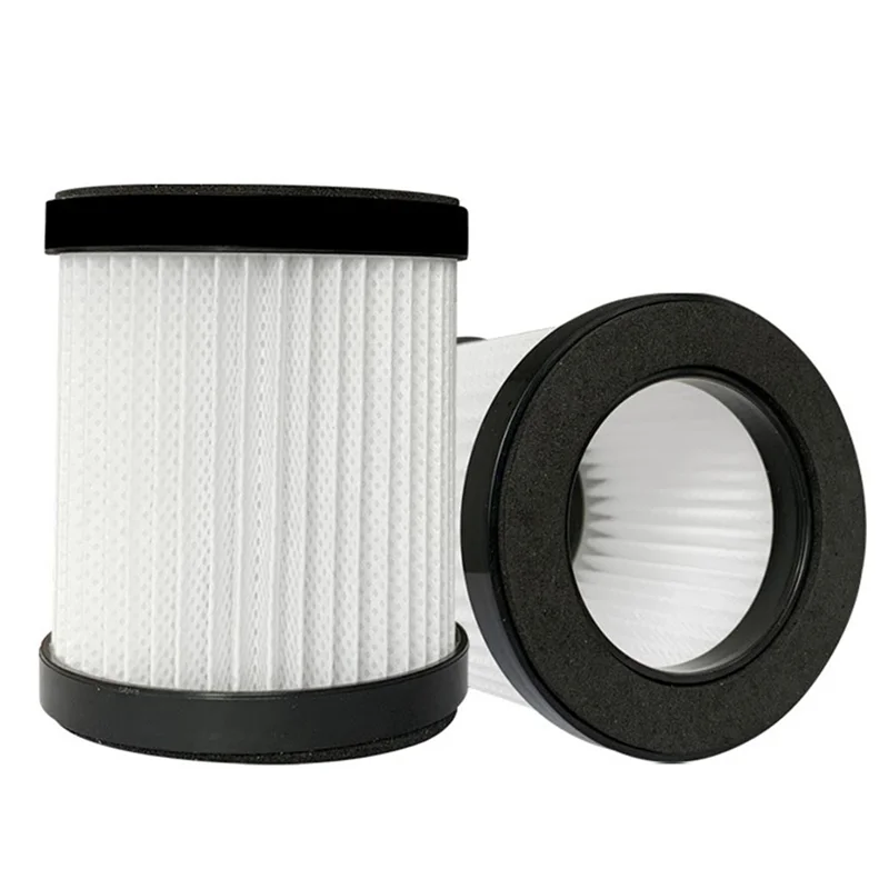 استبدال فلتر HEPA قابل للغسل لمرشح المكنسة الكهربائية المحمولة اللاسلكية Kalado KCV01 أداة تنظيف قوية.