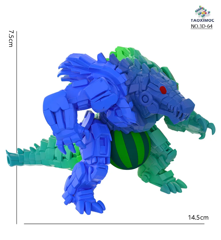 2026 NEW Game STEAL A BRAINROT House No. 9 Italian Brainrot AI Animals Tung Sahur Figure Tralalelo Tralala Figure Doll Gift