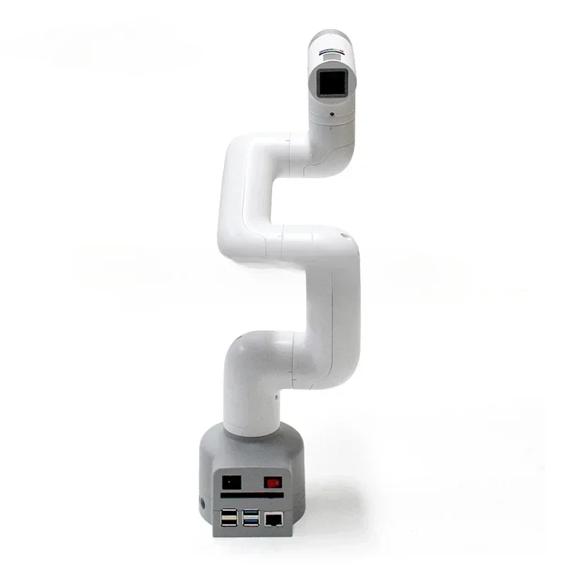 Best Seller FirstElephant MyCobot Raspberry Pi brazo robótico de seis ejes reconocimiento Visual AI ROS Robot de código abierto