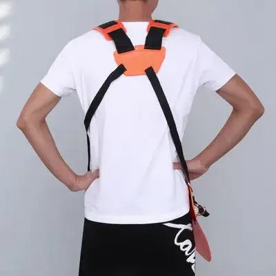 

Universal Trimmer Shoulder Harness Belt for Brush Cutter Grass Eater Lawn Mower Double Pruner Nylon Cutter Strap