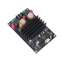 2026 TPA3255 2.0 Digital Mini Amplifier Board DC24-40v Strong High Power 300W + 300W Class D Digital Amplifier Board
