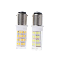 1PCS BA15D Energy Saving Corn Bulbs Crystal Lamp 5W Led Lights Lights For Sewing Machine 220V High Brightness 310-340LM