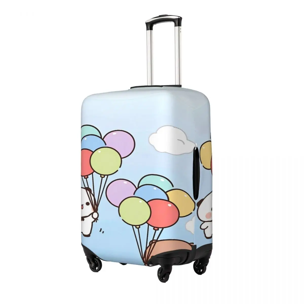 Bubu Dudu Suitcase Cover Elastic Business Protector Luggage Accesories Vacation