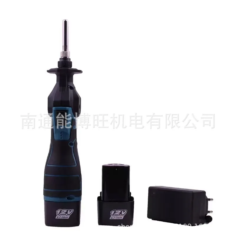 

12V Electric Soldering Iron, Household Small Repair Welding Artifact, Professional Grade Wireless Portable Charging Solder Gun