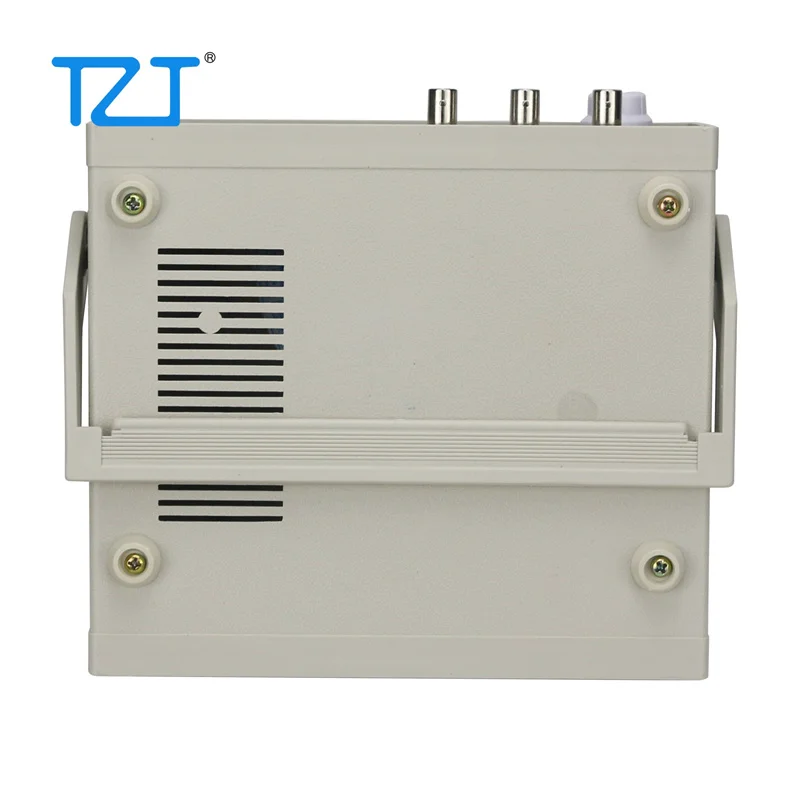 Contador de frecuencia del generador de funciones del generador de señal DDS TZT QLS2805S-5M con comunicación LCD a color