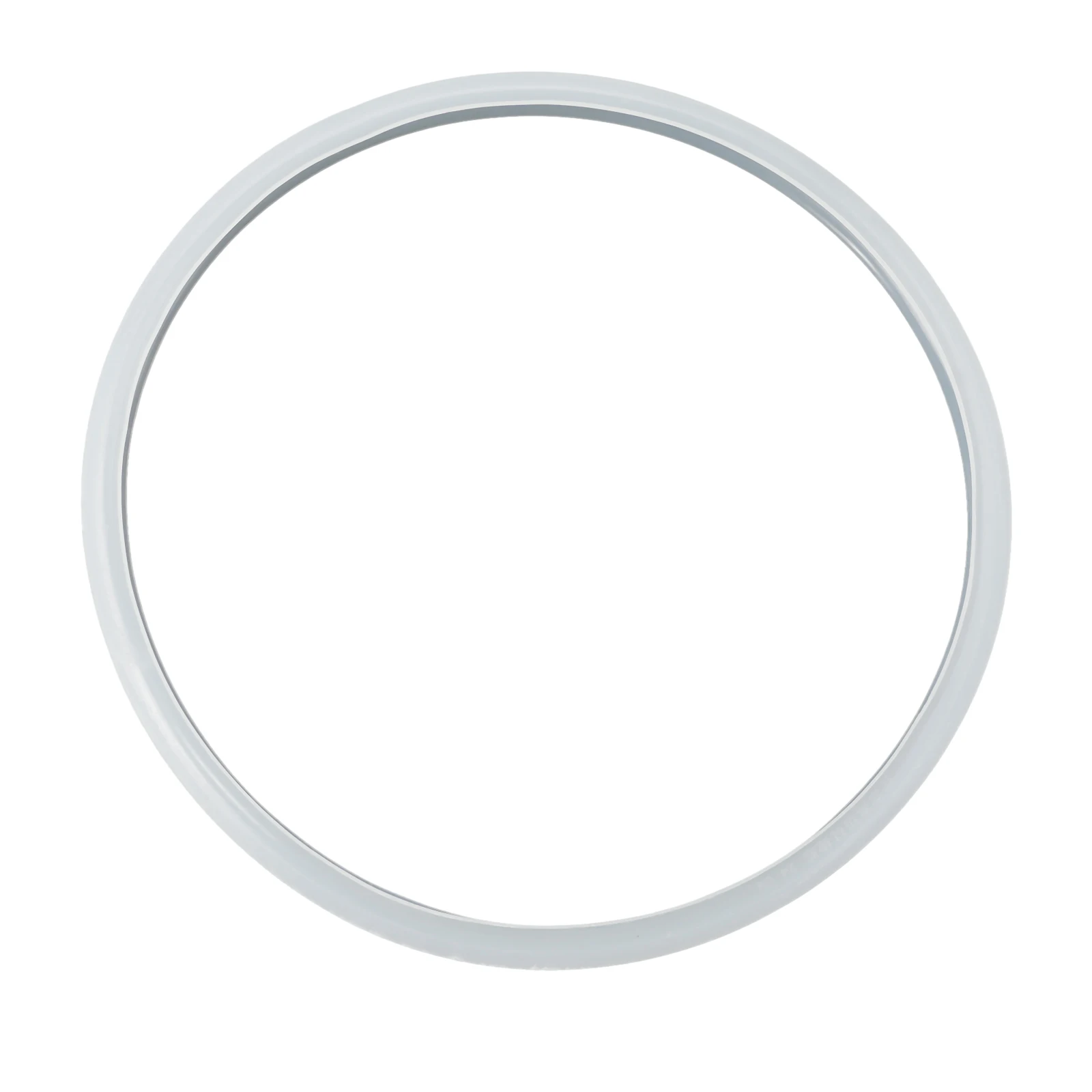 Clear Silicone Gasket Sealing Ring Replacement Home Pressure Cooker Kitchen Cooker Sealing Ring Pressure Gasket 22/24/26/32cm