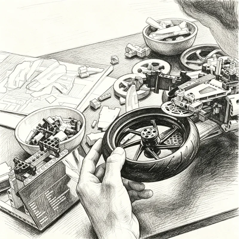 Thumbnail 2 - #12 Latest Building Toys Offers