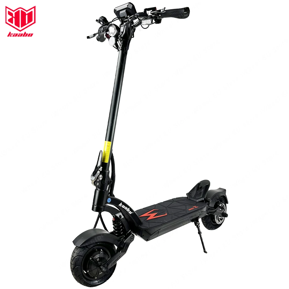 Original Kaabo Daumengashebel-Kit Ersatzteil Passend für Kaabo Wolf King GT/GTR Mantis X Mantis King GT TFT E-Scooter – Detail 15