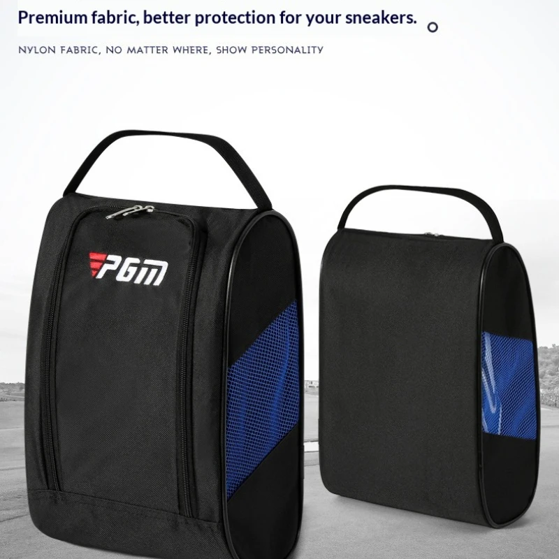 حقائب أحذية جولف PGM، حقائب أحذية، ملابس، حقائب أحذية رياضية خارجية قابلة للتنفس ومريحة #5