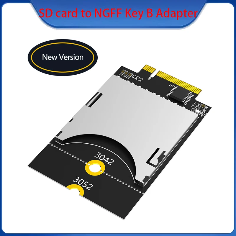 Sd Card To Ngff Key…